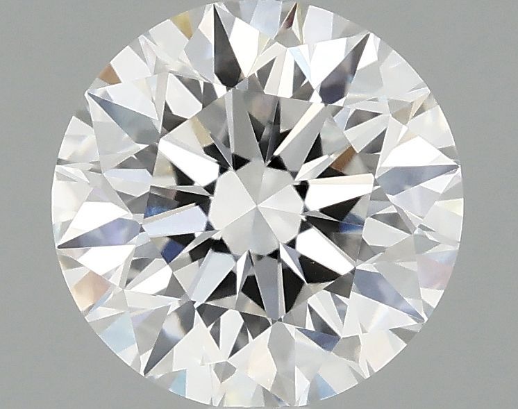 1.59 ct. round Lab Grown Diamond front image