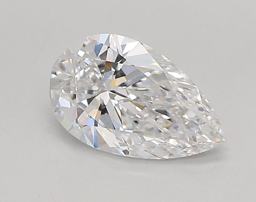 0.89 ct. pear Lab Grown Diamond front image