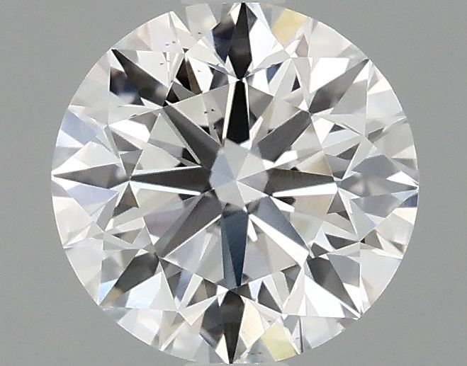 1.06 ct. round Lab Grown Diamond front image