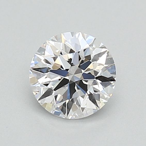 0.50 ct. round Lab Grown Diamond front image