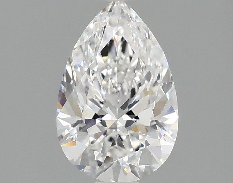 1.09 ct. pear Lab Grown Diamond front image