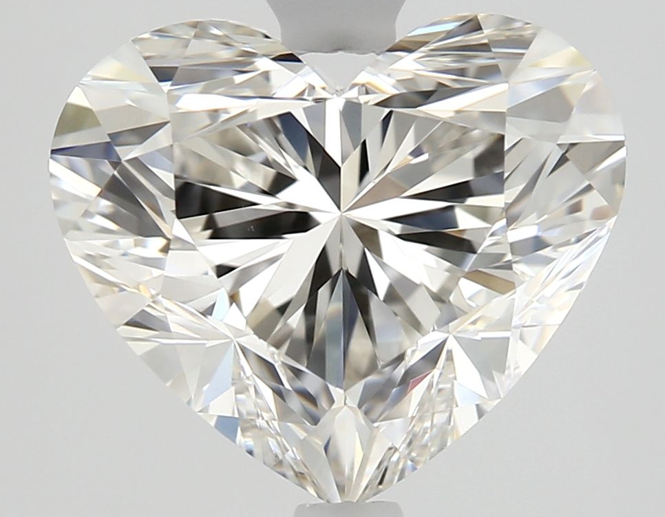2.50 ct Heart diamond