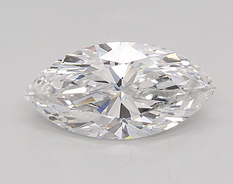 0.95 ct. marquise Lab Grown Diamond front image