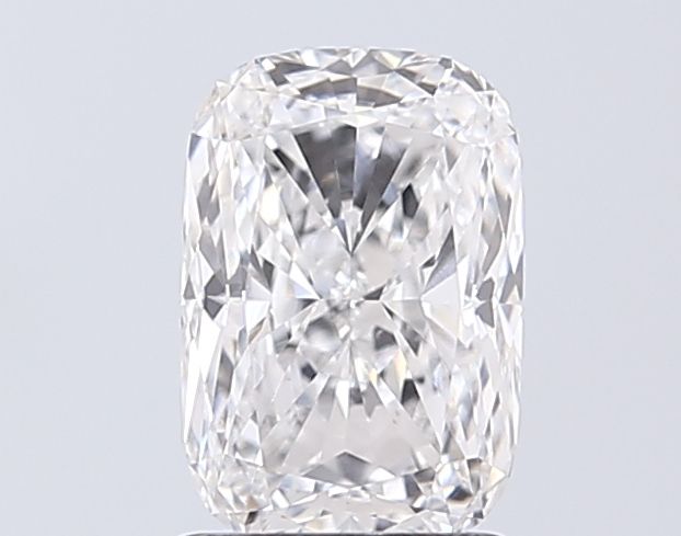 1.41 ct lab-grown Cushion modified Diamond