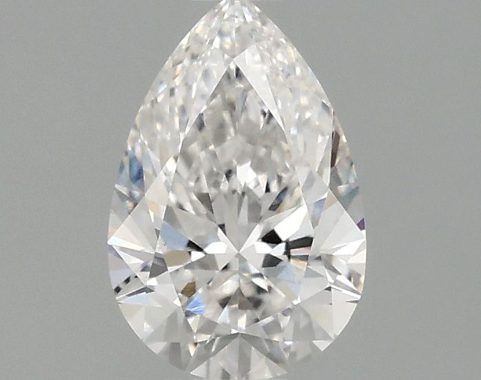 1.04 ct. pear Lab Grown Diamond front image