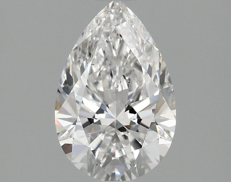 1.29 ct. pear Lab Grown Diamond front image
