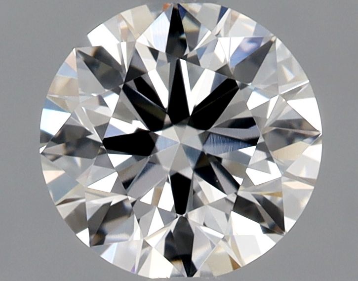 0.93 Carat Round Diamond H IF