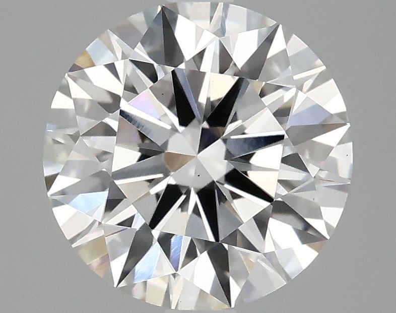 2.32 ct. round Lab Grown Diamond front image