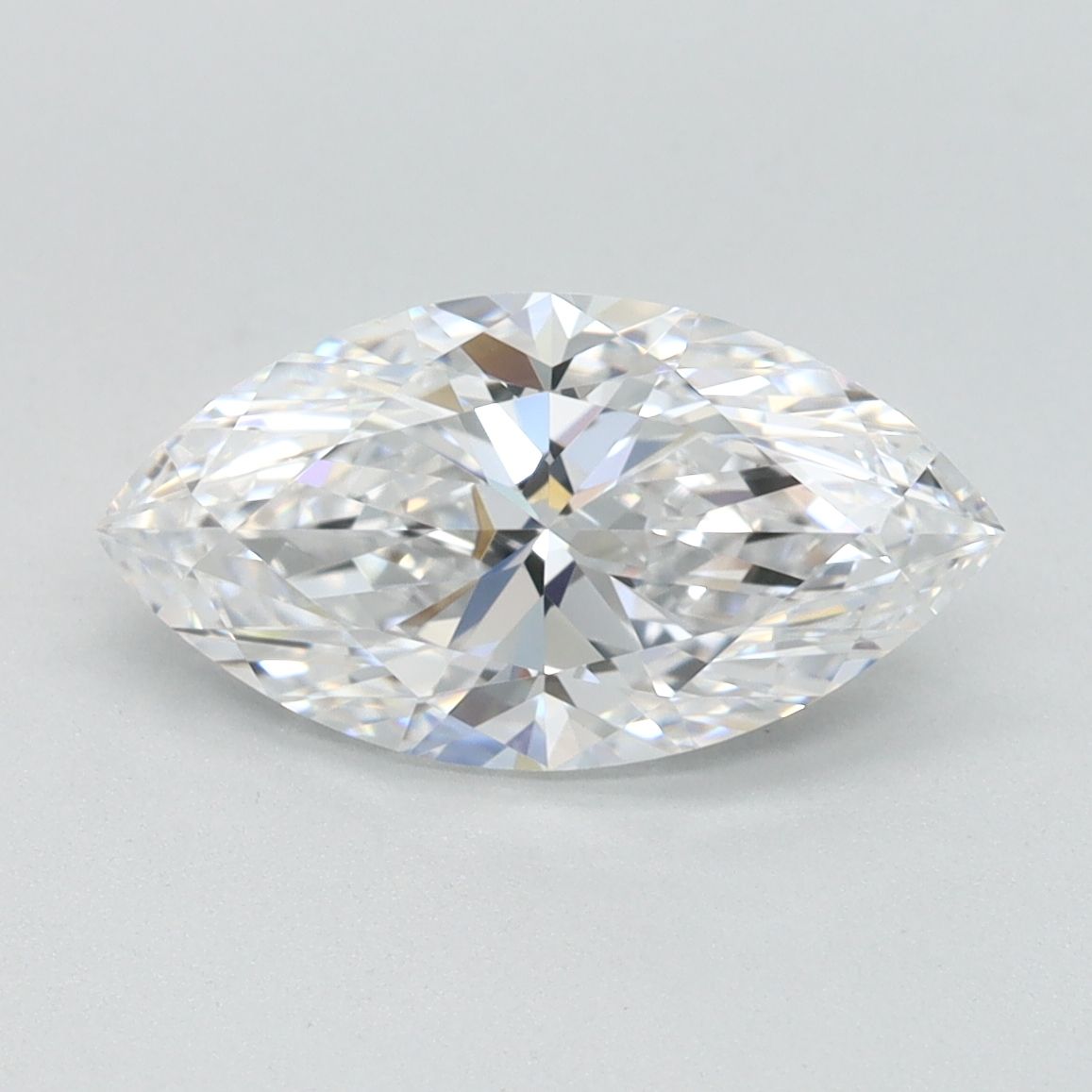 1.56 ct. marquise Lab Grown Diamond front image
