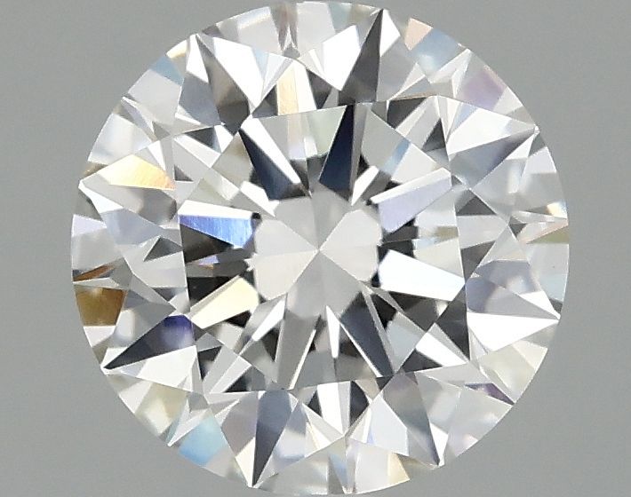 2.08 ct. round Lab Grown Diamond front image