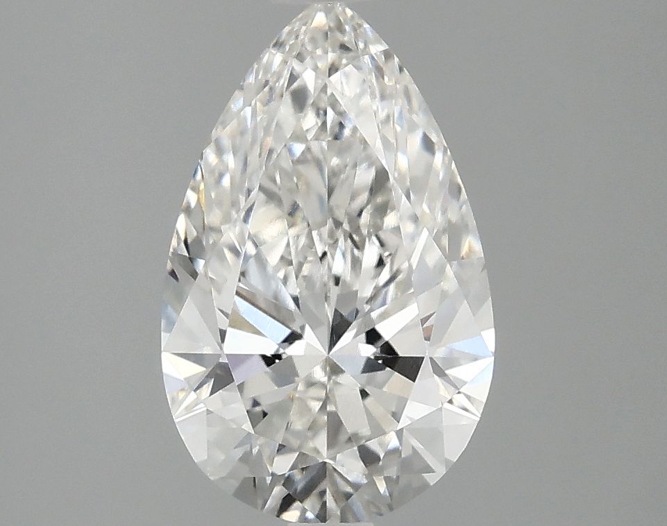 2.02 ct. pear Lab Grown Diamond front image