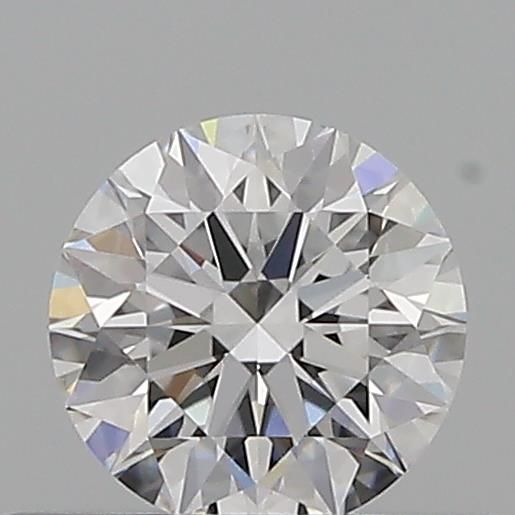 Diamant Rond 0.41 ct - Couleur D - Pureté IF
