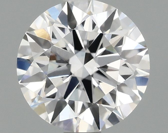 1.10 ct. round Lab Grown Diamond front image