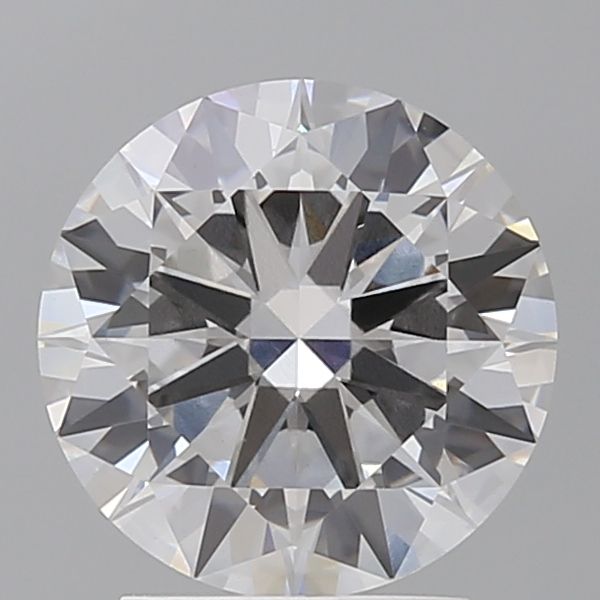 2.51 ct. round Lab Grown Diamond front image