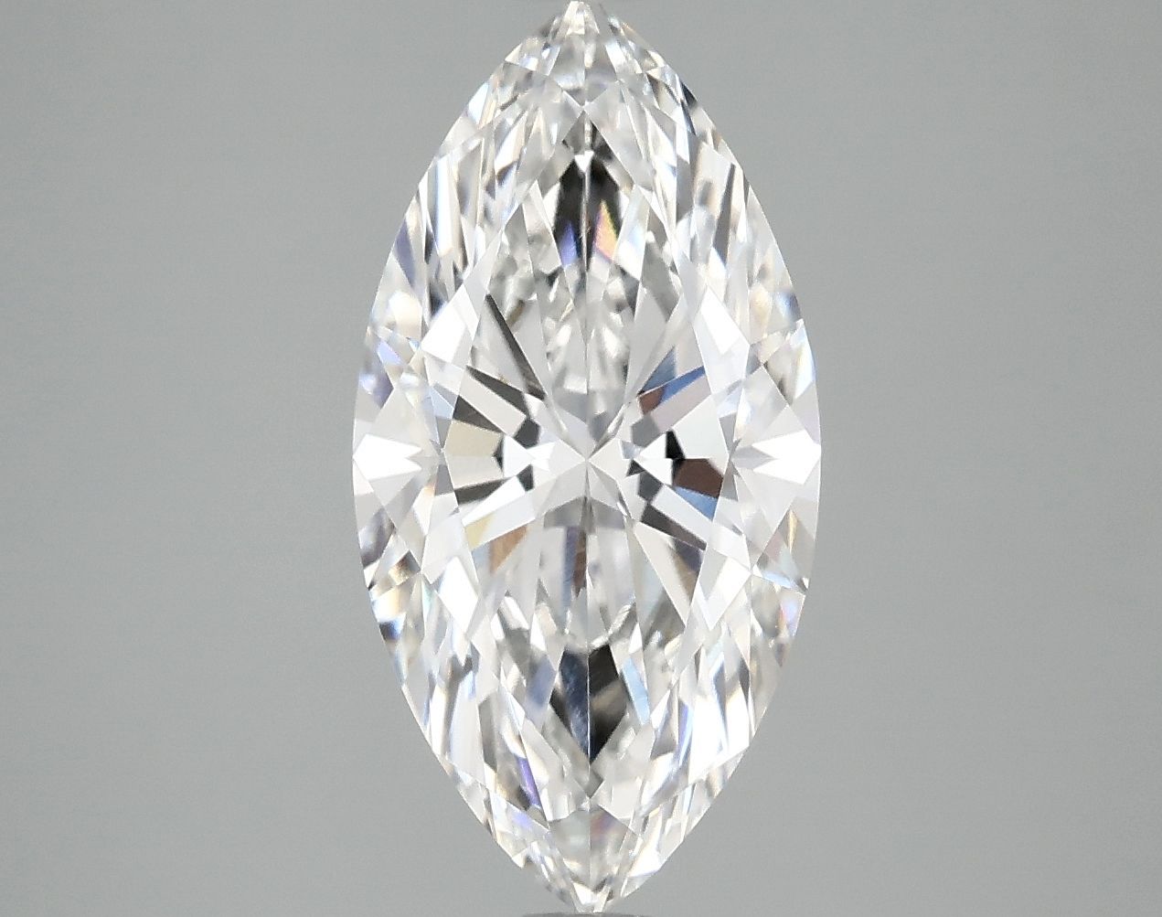 3.10 ct. marquise Lab Grown Diamond front image