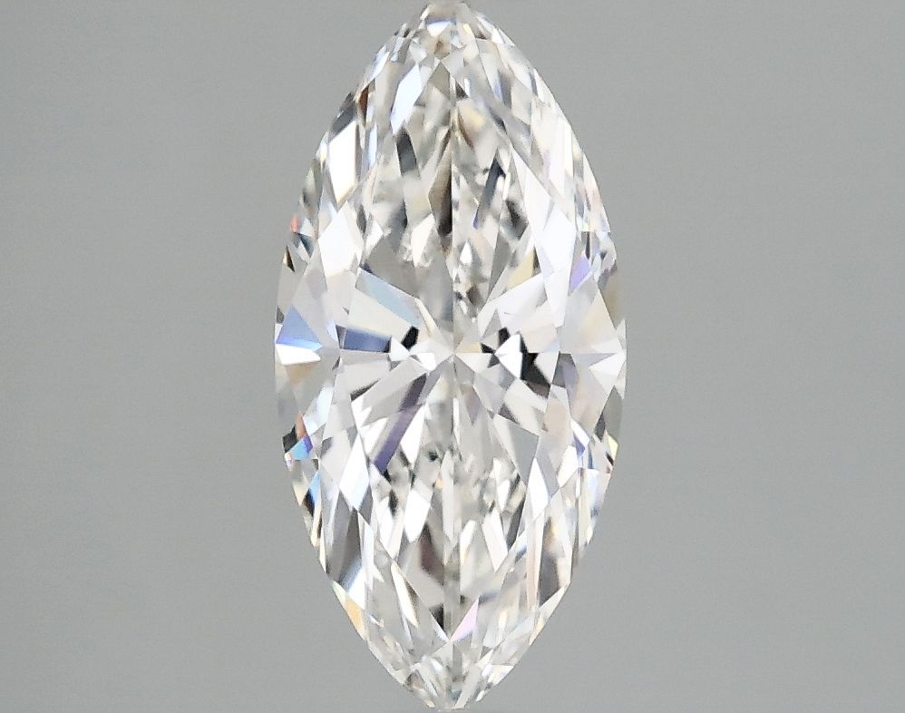 1.51 ct. marquise Lab Grown Diamond front image