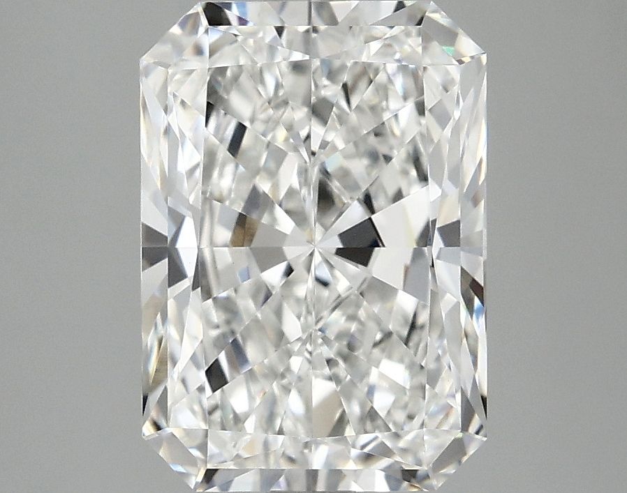 2.97 ct. radiant Lab Grown Diamond front image