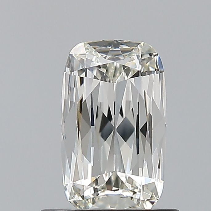 0.55 ct Cushion Brilliant diamond