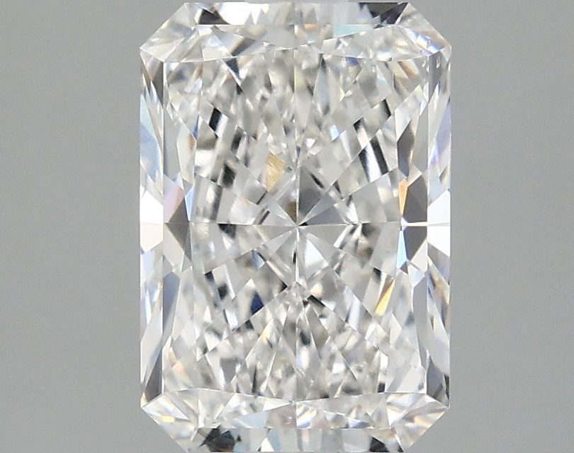 2.08 ct. radiant Lab Grown Diamond front image