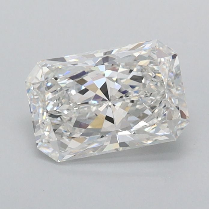 0.97 ct. radiant Lab Grown Diamond front image