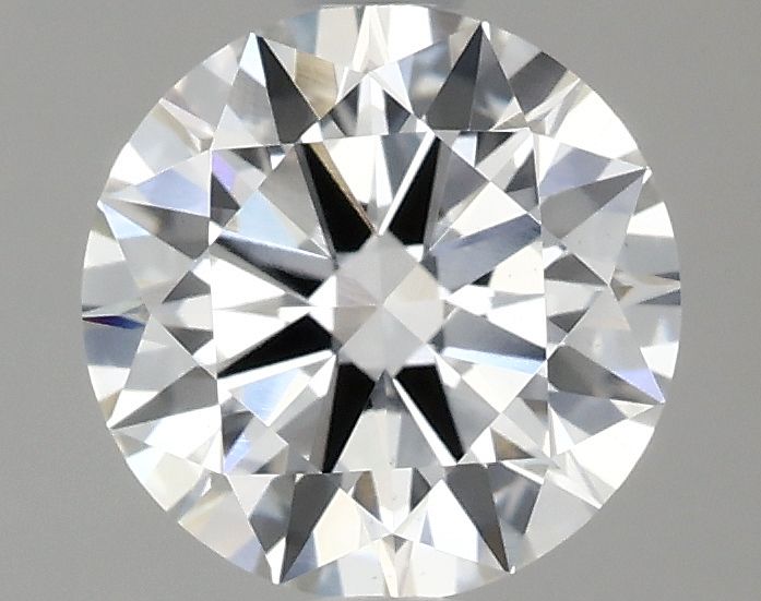 1.01 ct. round Lab Grown Diamond front image