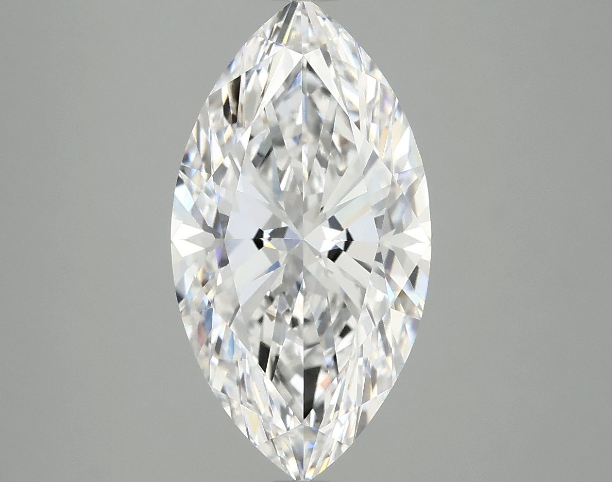 3.82 ct. marquise Lab Grown Diamond front image