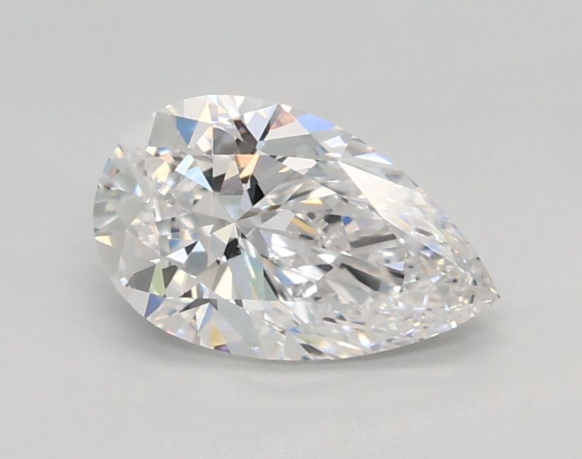 0.87 ct. pear Lab Grown Diamond front image