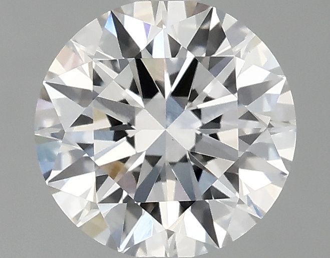 1.43 ct. round Lab Grown Diamond front image