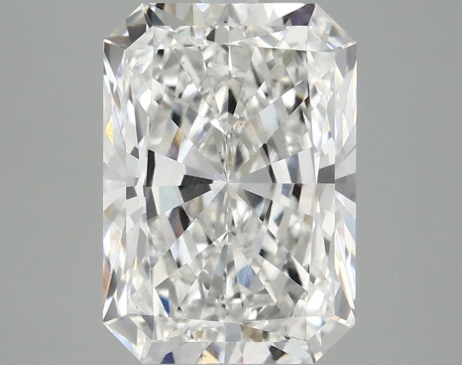 3.10 ct. radiant Lab Grown Diamond front image