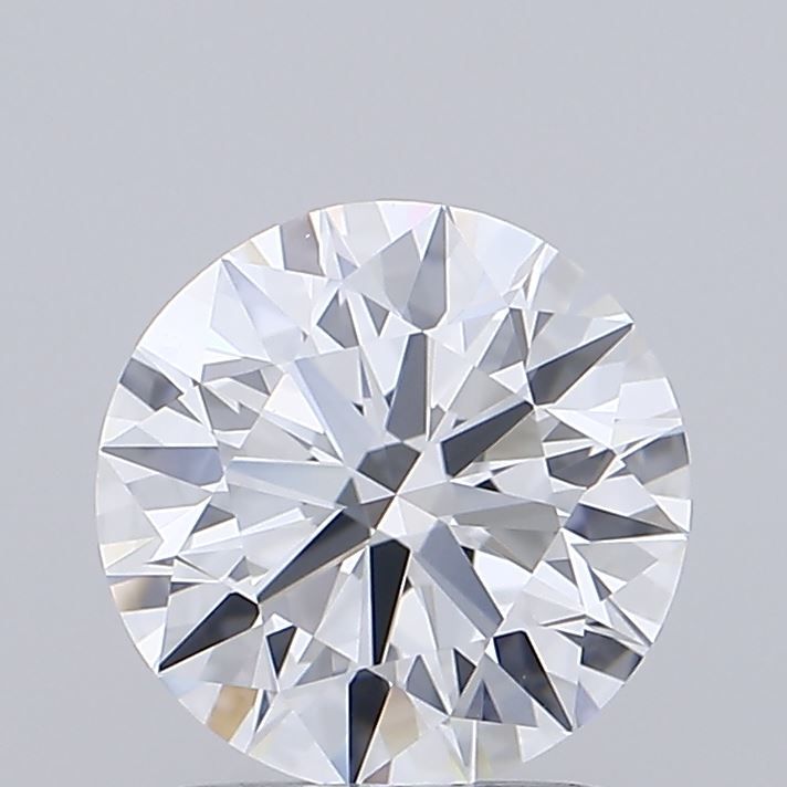 1.56 ct. round Lab Grown Diamond front image