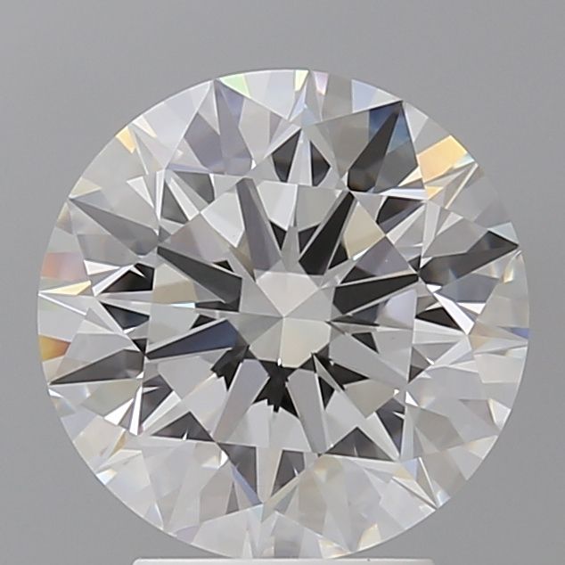 3.55 ct. round Lab Grown Diamond front image