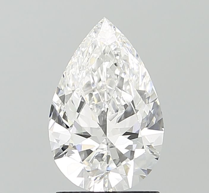 1.52 ct. pear Lab Grown Diamond front image