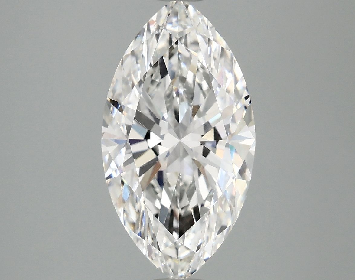 3.02 ct. marquise Lab Grown Diamond front image