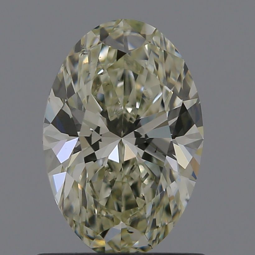 Oval Diamond