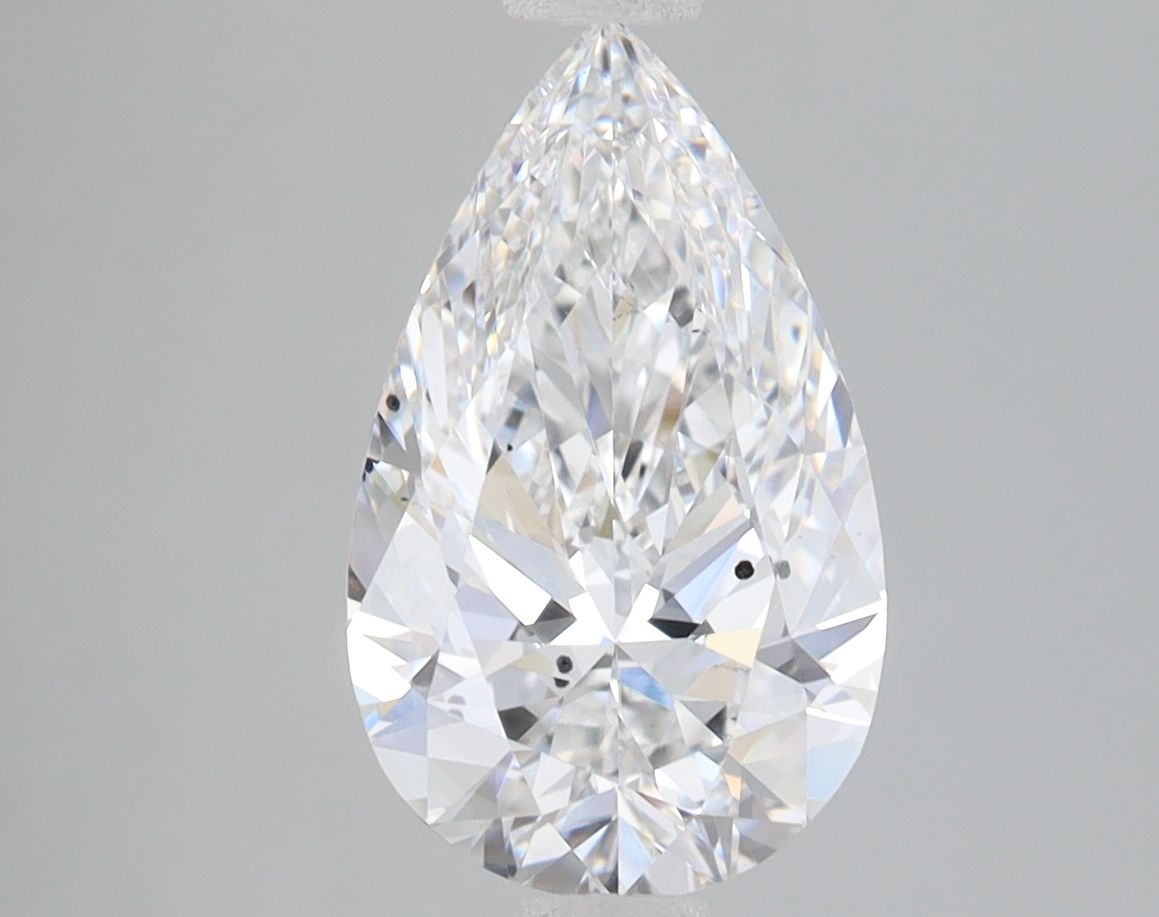 2.51 ct. pear Lab Grown Diamond front image