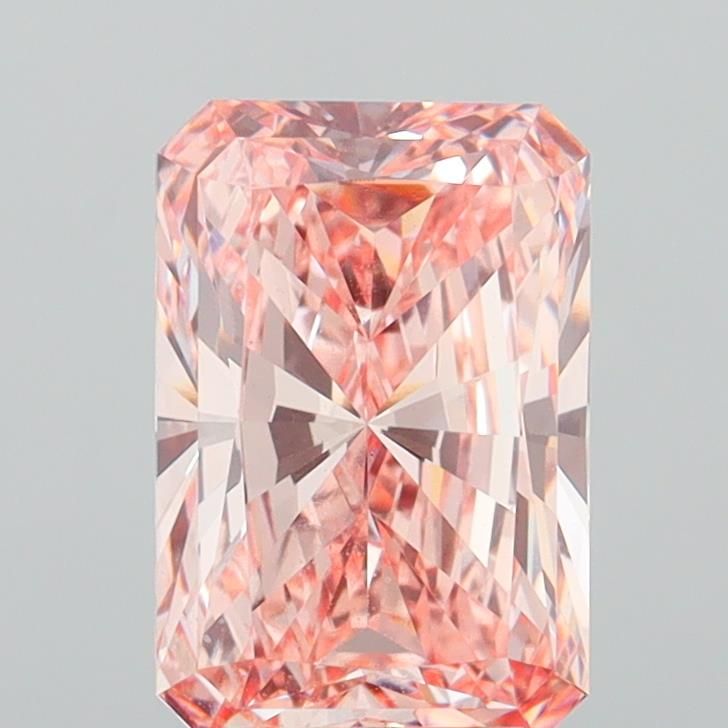 3.01 ct. radiant Lab Grown Diamond front image