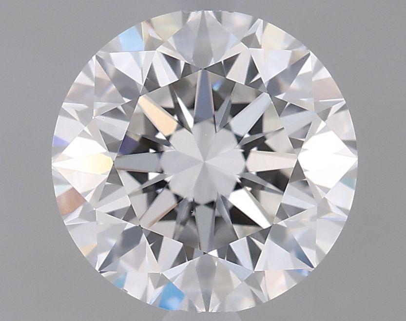 1.52 ct. round Lab Grown Diamond front image