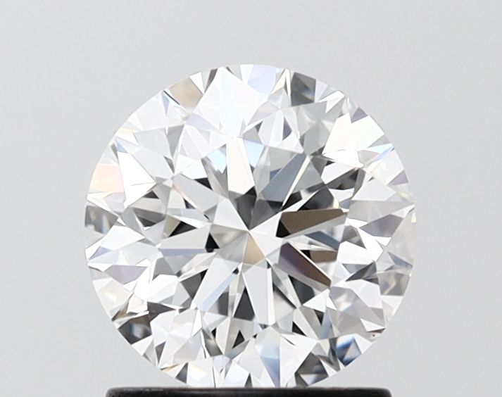 1.28 ct. round Lab Grown Diamond front image
