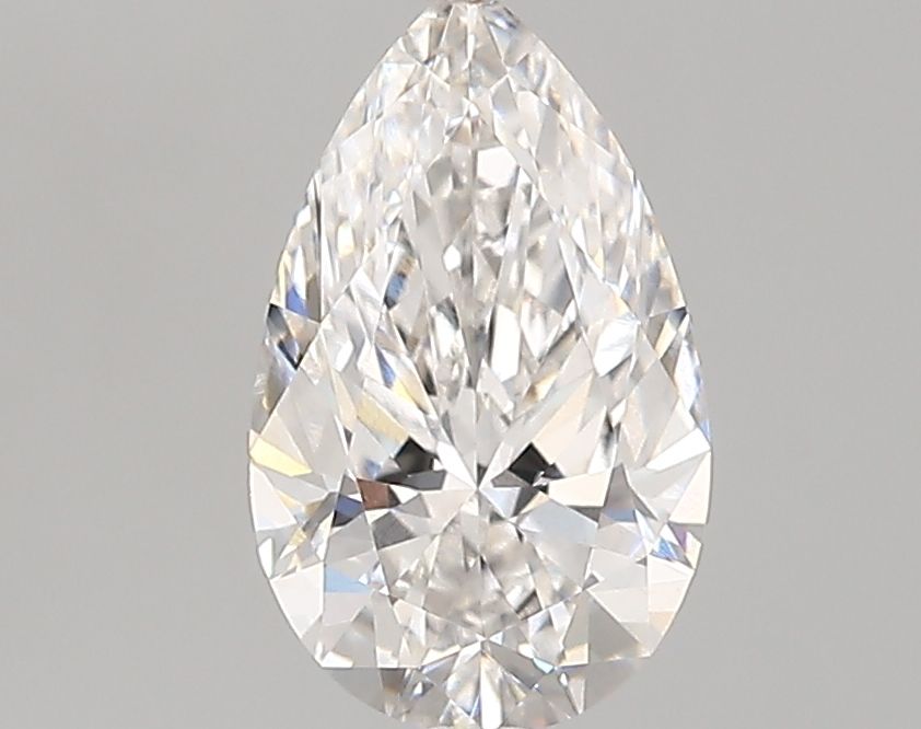 1.34 ct. pear Lab Grown Diamond front image