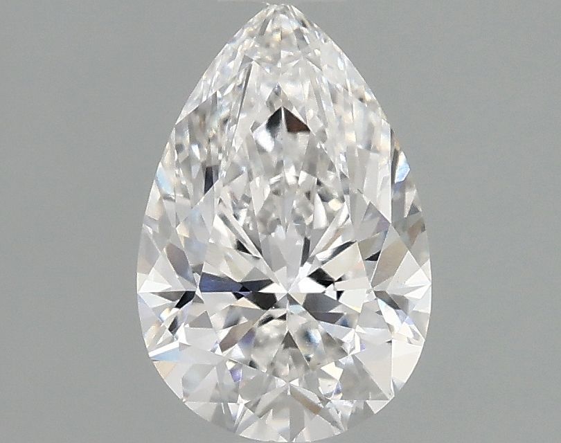 1.04 ct. pear Lab Grown Diamond front image