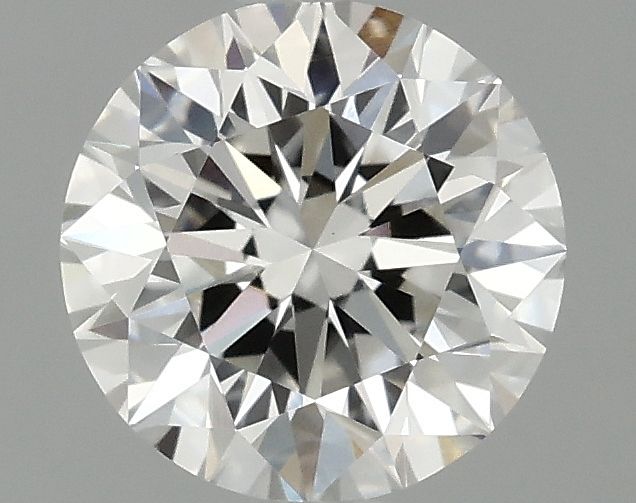 1.02 ct. round Lab Grown Diamond front image