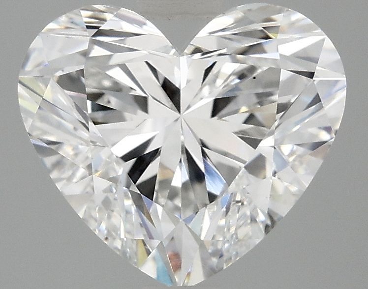 3.09 ct. heart Lab Grown Diamond front image