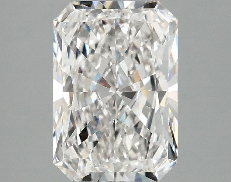 2.07 ct. radiant Lab Grown Diamond front image