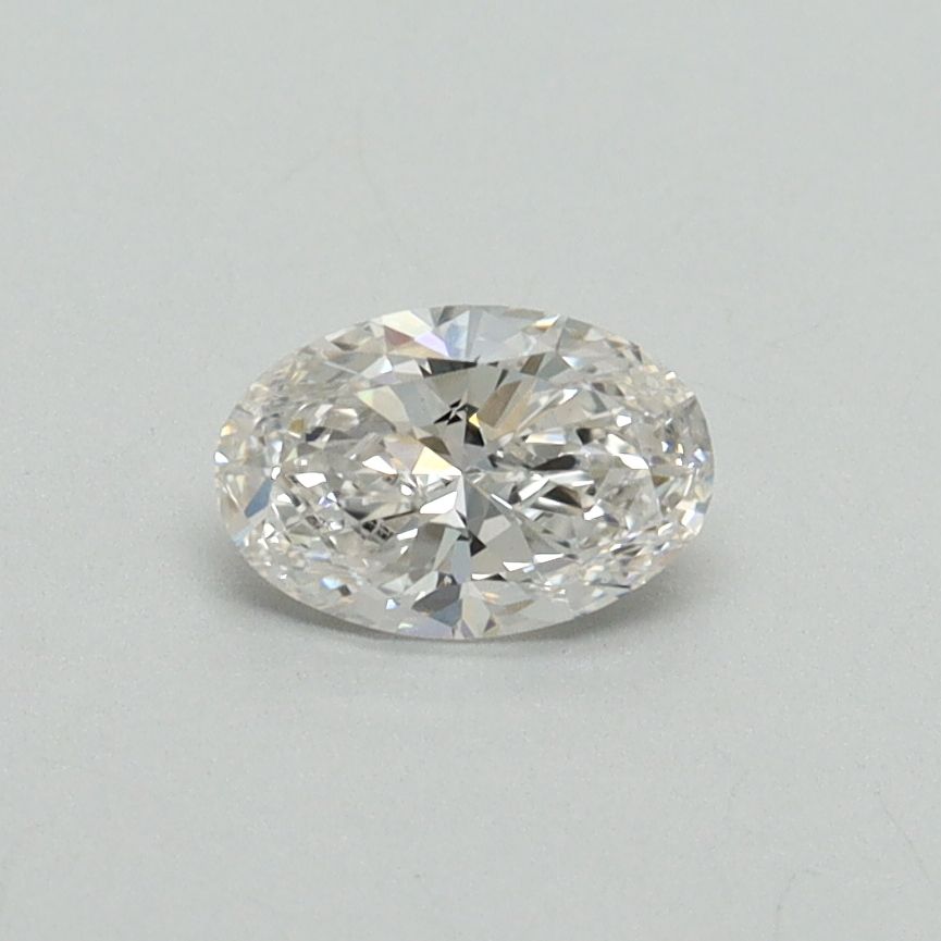 Oval Diamond