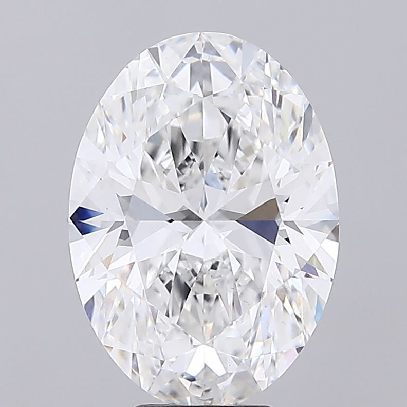 4.02 ct. marquise Lab Grown Diamond front image