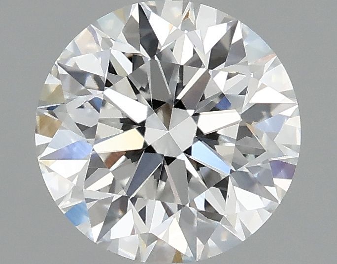 1.94 ct. round Lab Grown Diamond front image