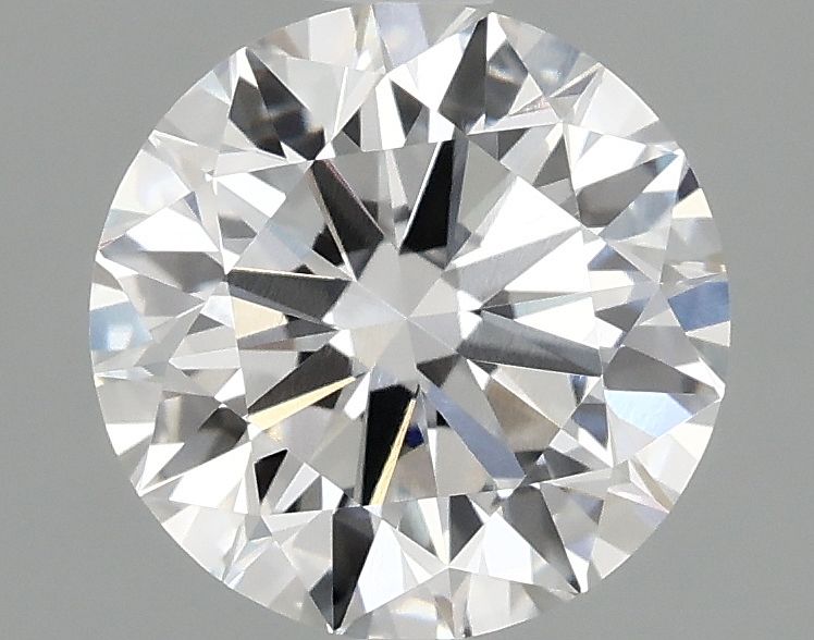 1.58 ct. round Lab Grown Diamond front image