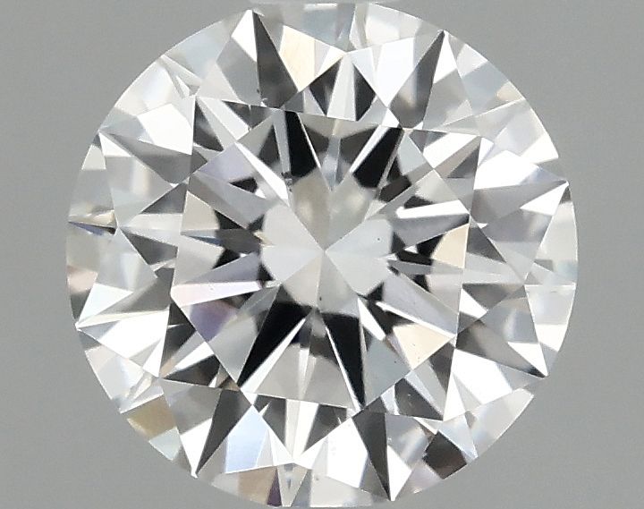 0.97 ct. round Lab Grown Diamond front image