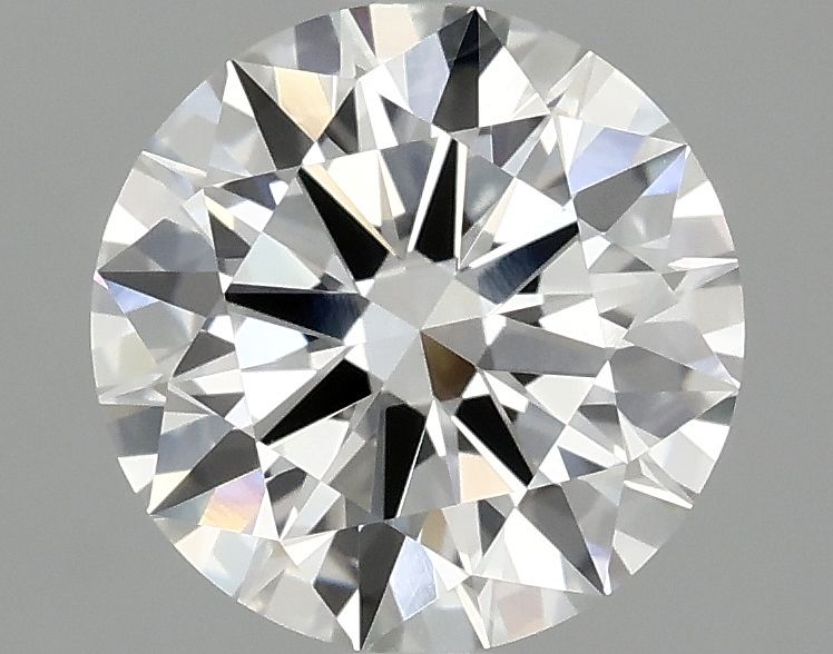 1.94 ct. round Lab Grown Diamond front image