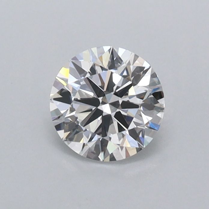 0.53 ct. round Lab Grown Diamond front image